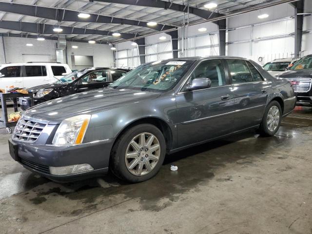 cadillac dts 2009 1g6kd57y29u109929