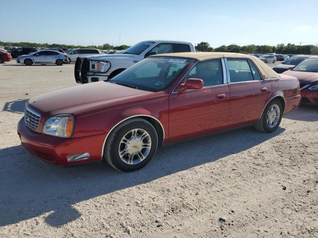 cadillac deville 2004 1g6kd57y34u163717