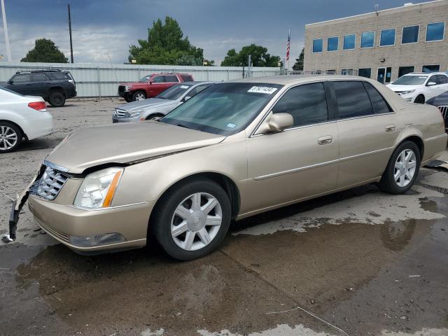 cadillac dts 2006 1g6kd57y36u100412