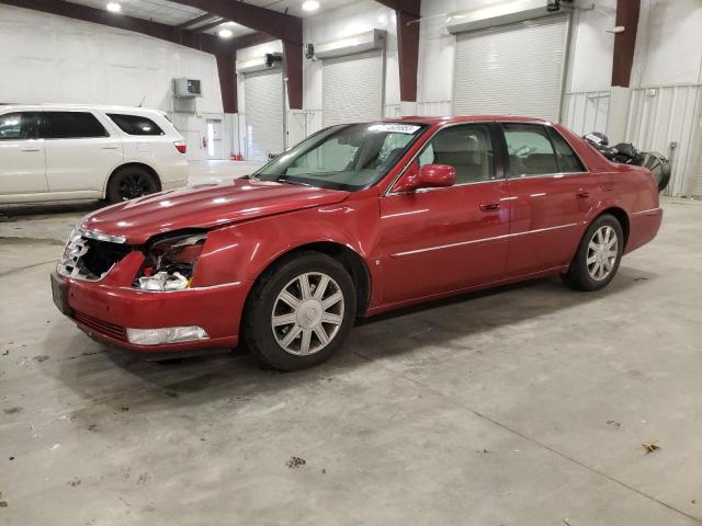 cadillac dts 2006 1g6kd57y36u105156