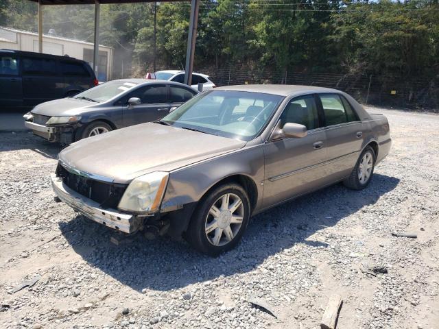 cadillac dts 2006 1g6kd57y36u108798