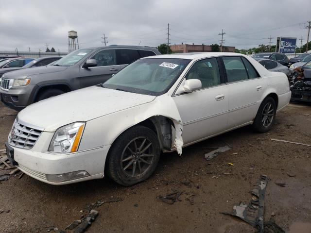 cadillac dts 2006 1g6kd57y36u117372