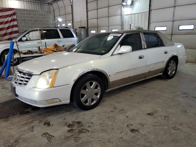 cadillac dts 2006 1g6kd57y36u182450