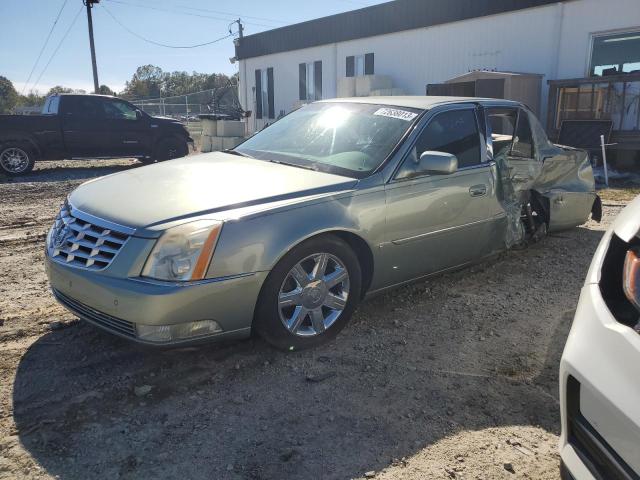 cadillac dts 2006 1g6kd57y36u208125