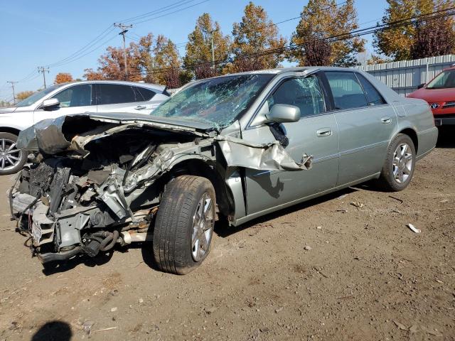 cadillac dts 2006 1g6kd57y36u212255