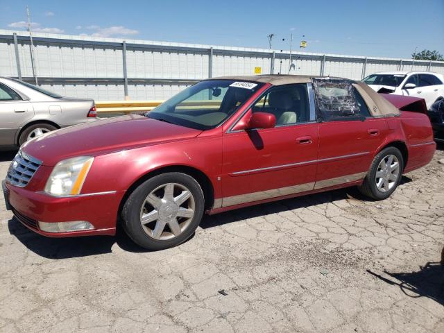 cadillac dts 2006 1g6kd57y36u238886