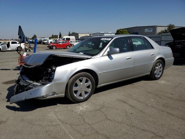 cadillac dts 2007 1g6kd57y37u107085