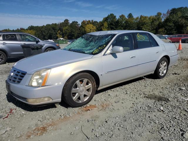 cadillac dts 2007 1g6kd57y37u112898