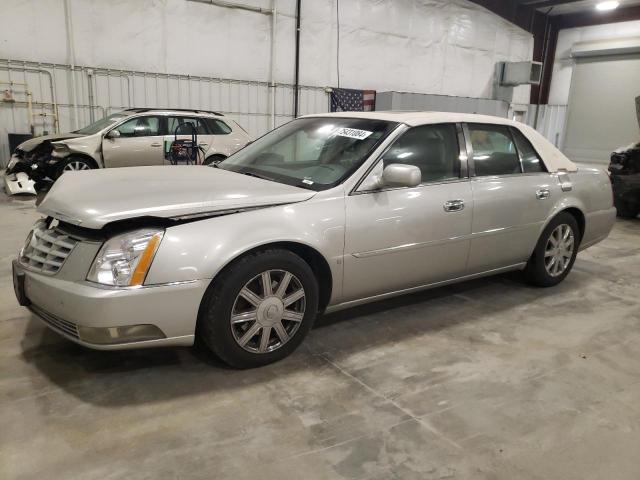 cadillac dts 2007 1g6kd57y37u137722