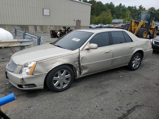 cadillac dts 2007 1g6kd57y37u185401