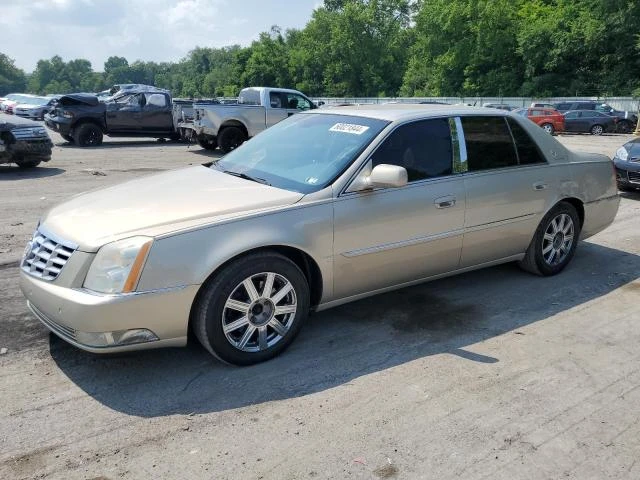 cadillac dts 2007 1g6kd57y37u193871