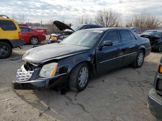 cadillac dts 2007 1g6kd57y37u203430