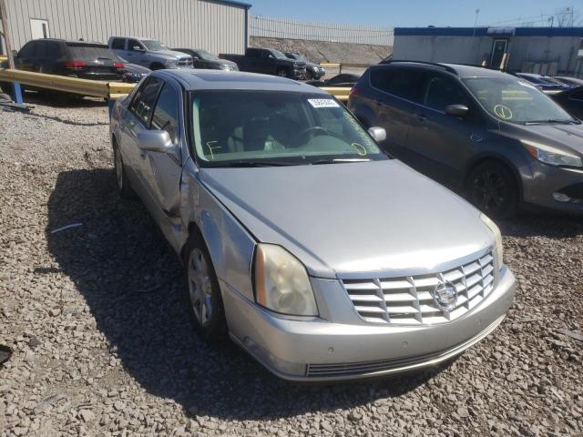 cadillac dts 2007 1g6kd57y37u219417