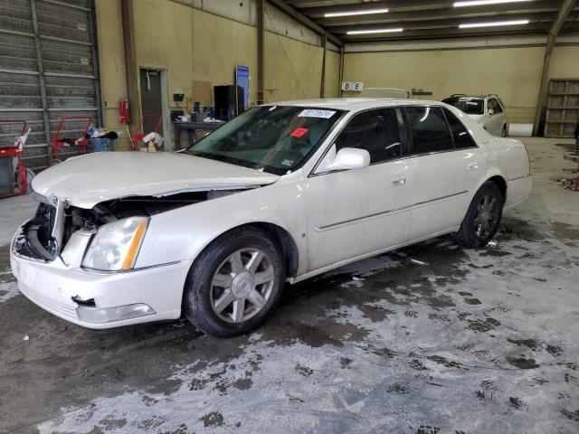 cadillac dts 2008 1g6kd57y38u106617