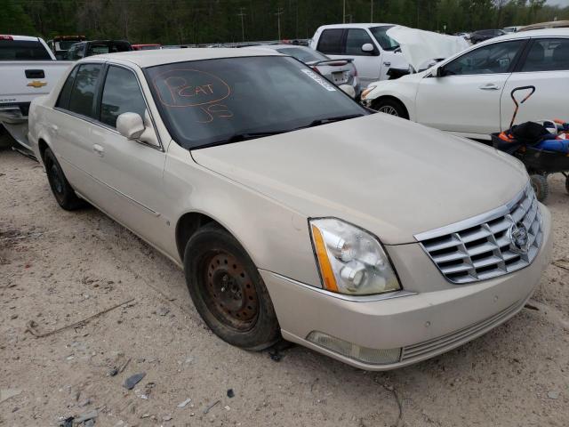 cadillac dts 2008 1g6kd57y38u110523