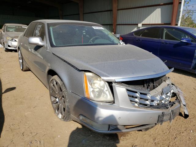 cadillac dts 2008 1g6kd57y38u142842