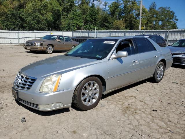 cadillac dts 2008 1g6kd57y38u158538