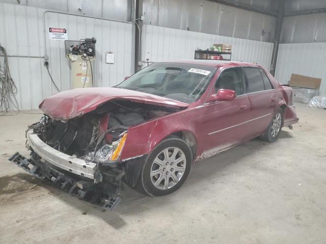 cadillac dts 2008 1g6kd57y38u160337