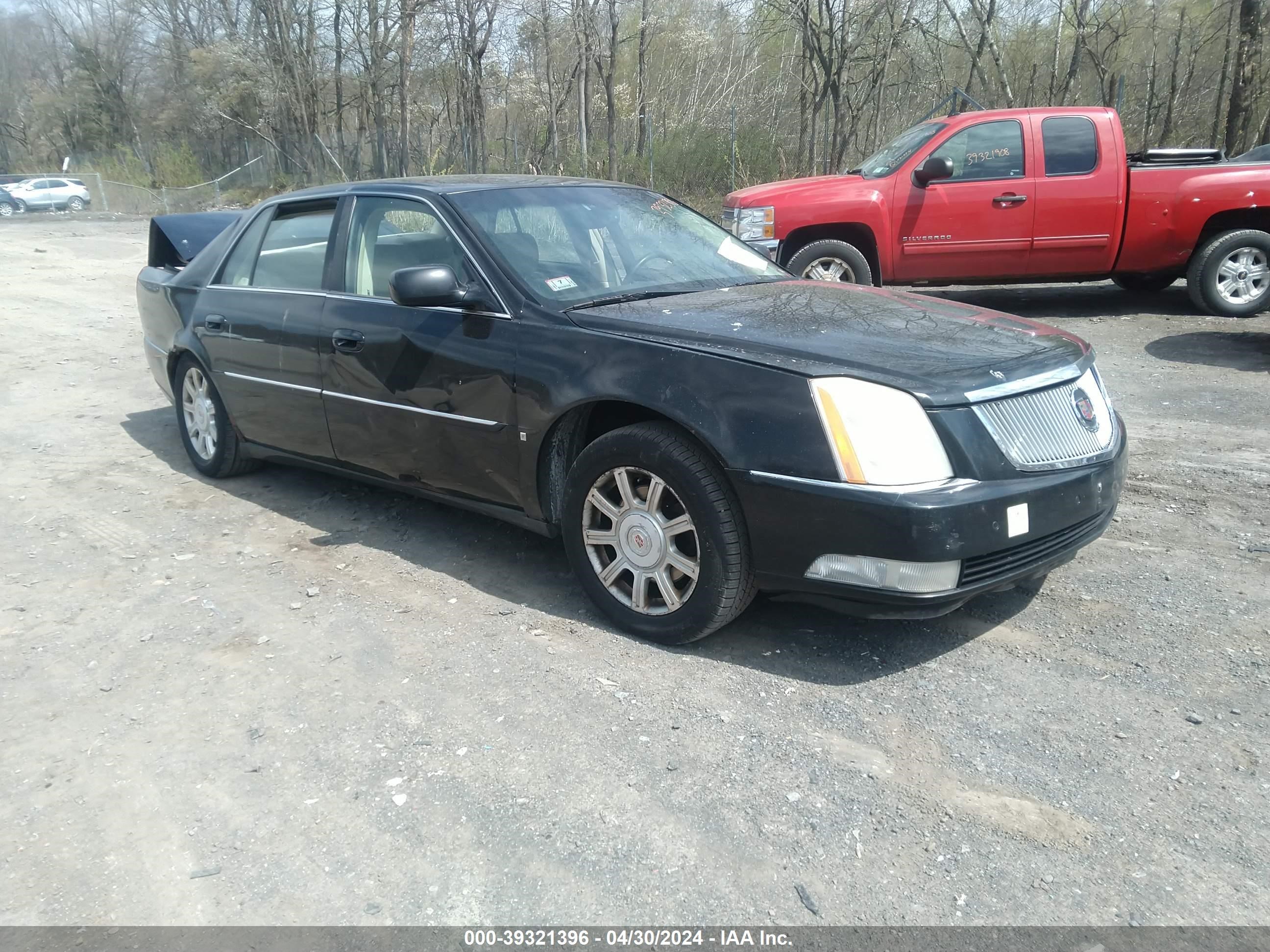 cadillac dts 2008 1g6kd57y38u169068