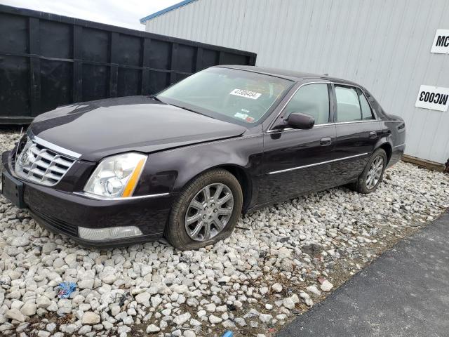 cadillac dts 2009 1g6kd57y39u115335