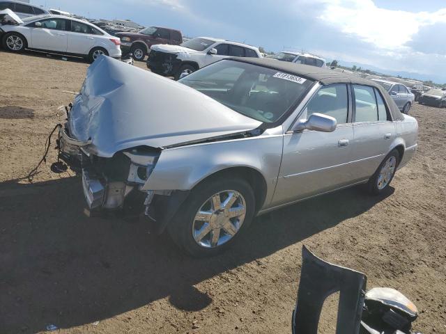 cadillac dts 2007 1g6kd57y47u136529