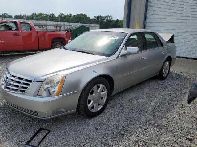 cadillac dts 2007 1g6kd57y47u166260