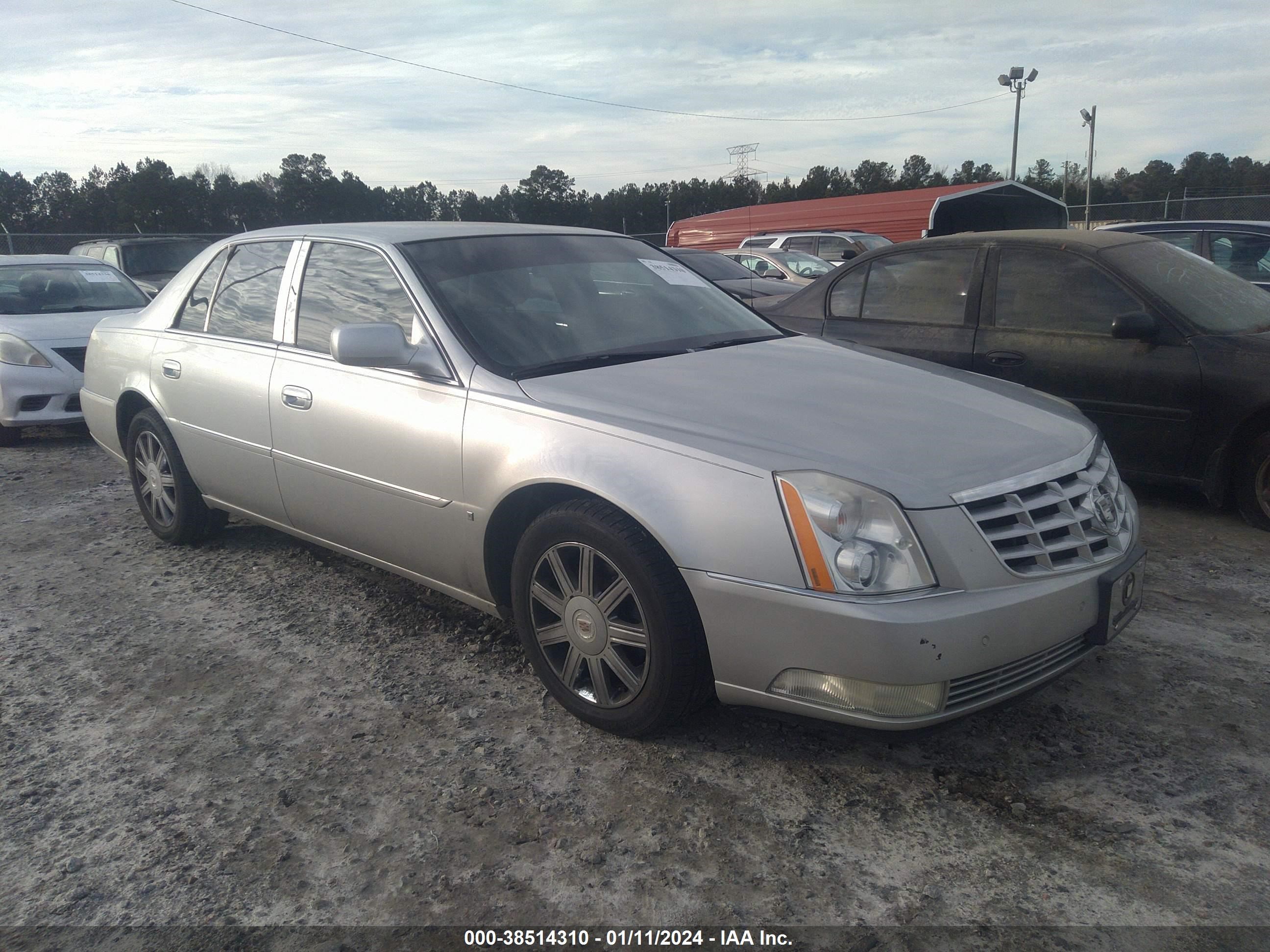 cadillac dts 2008 1g6kd57y48u138704