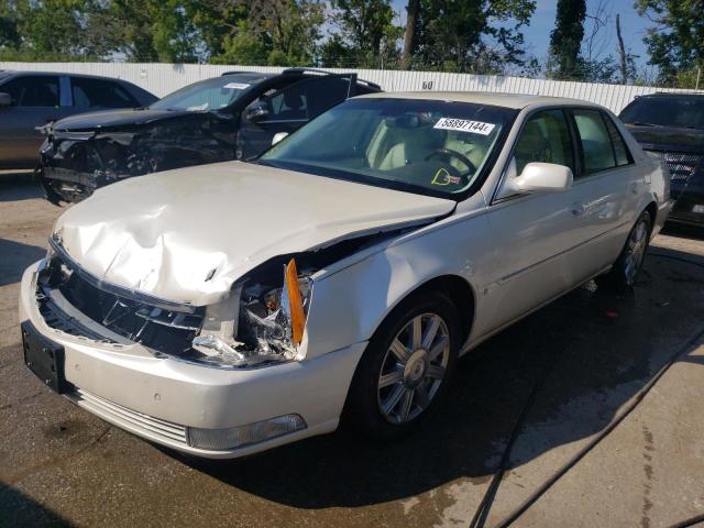 cadillac dts 2008 1g6kd57y48u182122