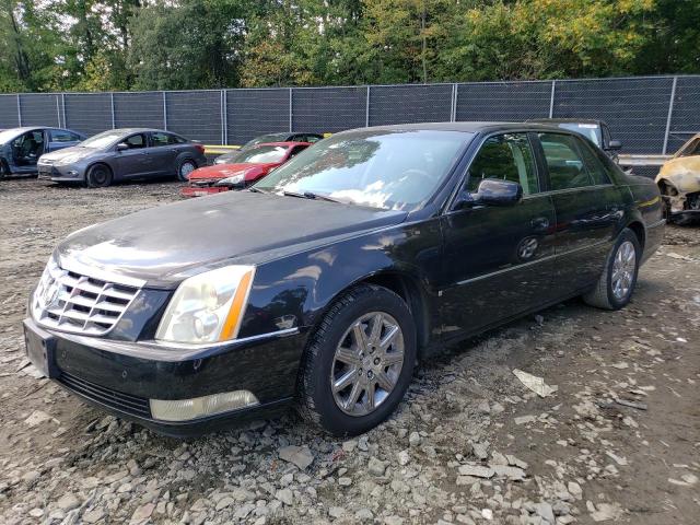 cadillac dts 2009 1g6kd57y49u129437