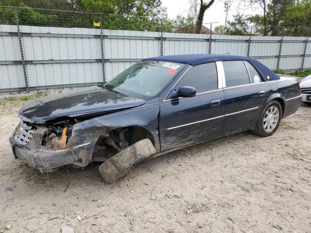 cadillac dts 2009 1g6kd57y49u142768