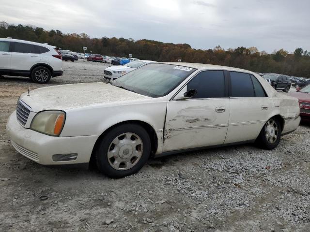 cadillac deville 2002 1g6kd57y52u243954