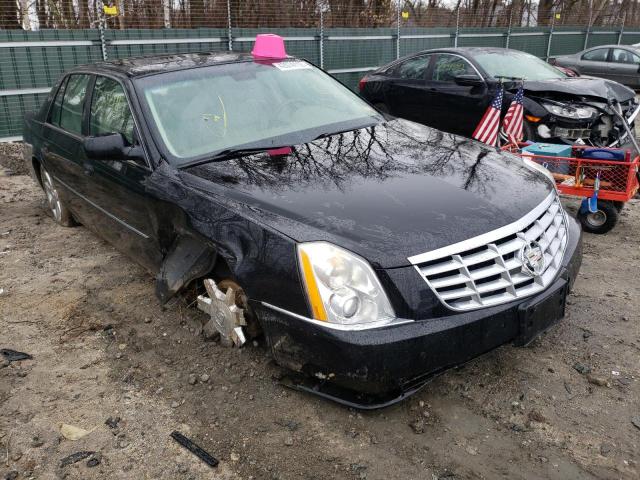 cadillac dts 2006 1g6kd57y56u122315