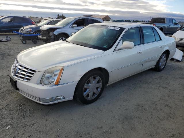 cadillac dts 2006 1g6kd57y56u221524