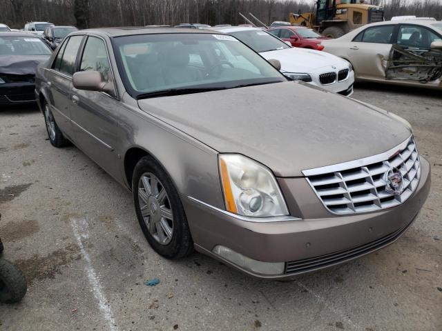 cadillac dts 2006 1g6kd57y56u249274