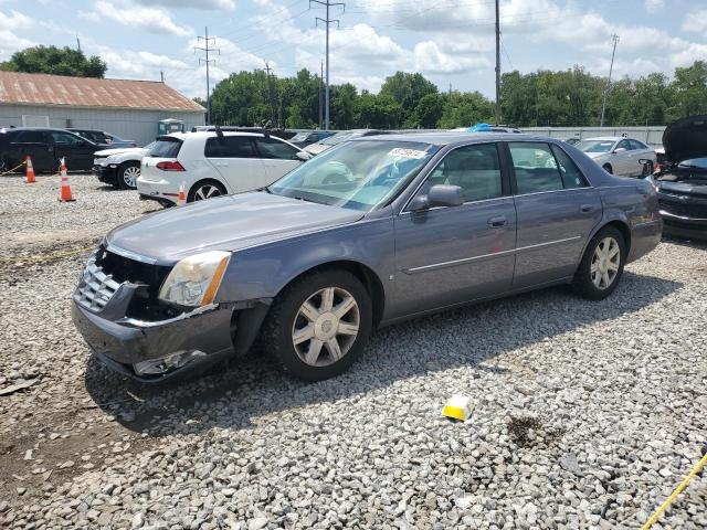 cadillac dts 2007 1g6kd57y57u116371