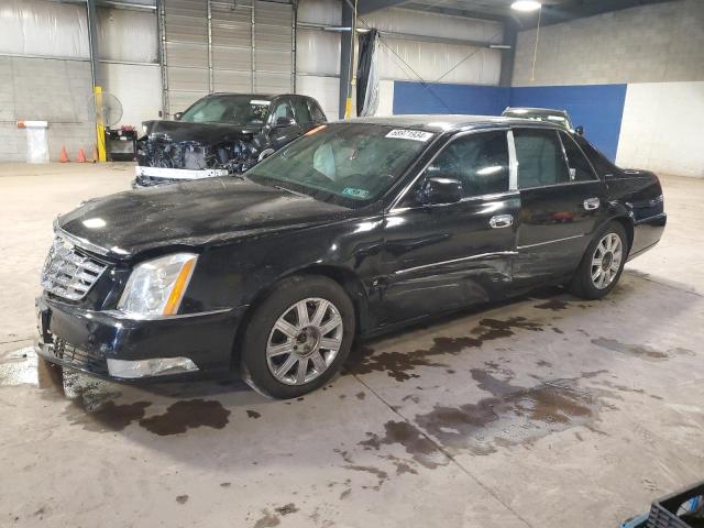 cadillac dts 2007 1g6kd57y57u121408