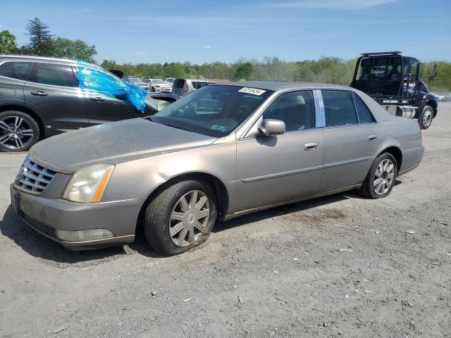 cadillac deville 2007 1g6kd57y57u145708