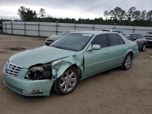 cadillac dts 2007 1g6kd57y57u172195