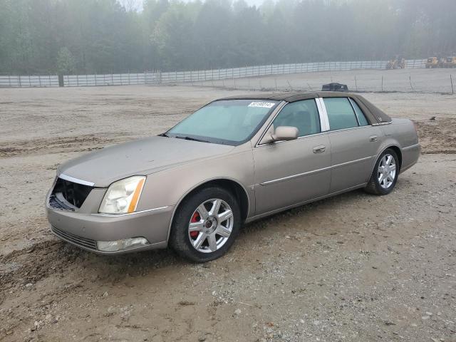 cadillac dts 2007 1g6kd57y57u188526