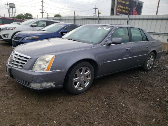 cadillac dts 2007 1g6kd57y57u207544