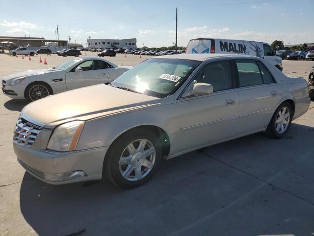 cadillac dts 2007 1g6kd57y57u229141