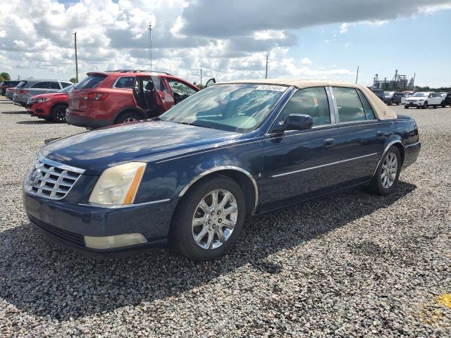 cadillac dts 2008 1g6kd57y58u181917