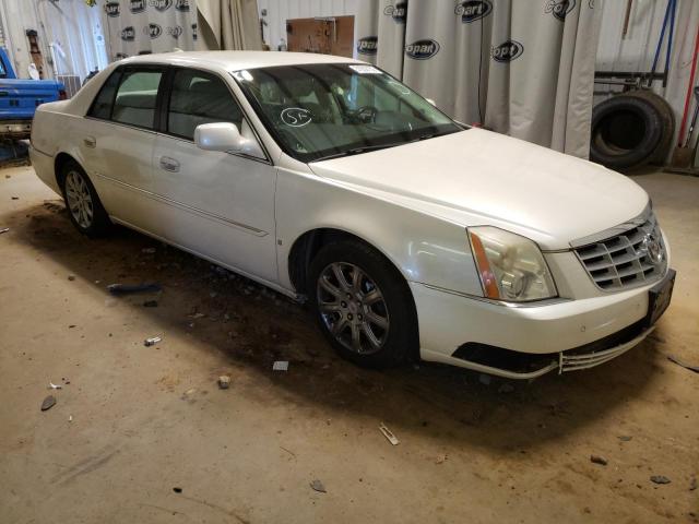 cadillac dts 2009 1g6kd57y59u103865