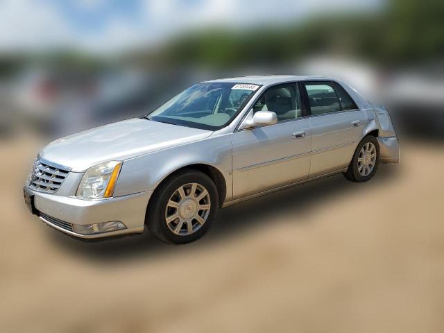 cadillac dts 2009 1g6kd57y59u116552