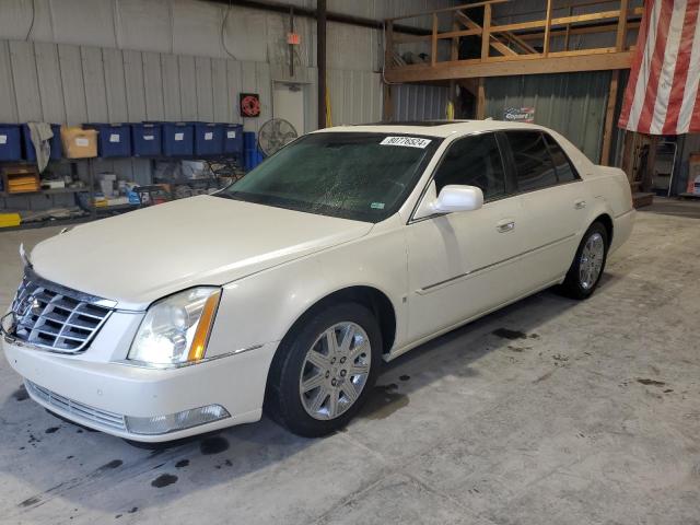 cadillac dts 2009 1g6kd57y59u118737