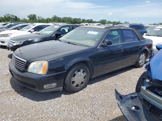 cadillac deville 2005 1g6kd57y65u183560