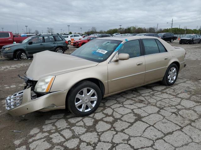 cadillac dts 2006 1g6kd57y66u101358