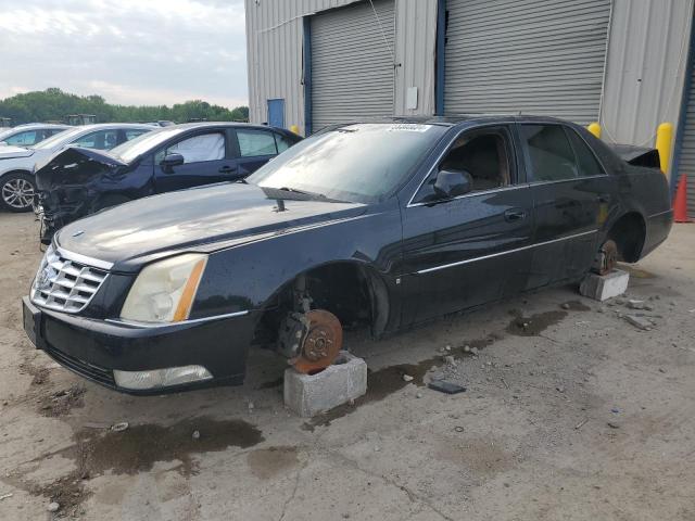 cadillac dts 2006 1g6kd57y66u106088