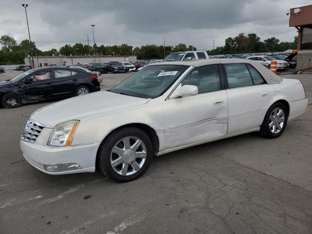 cadillac dts 2006 1g6kd57y66u180112