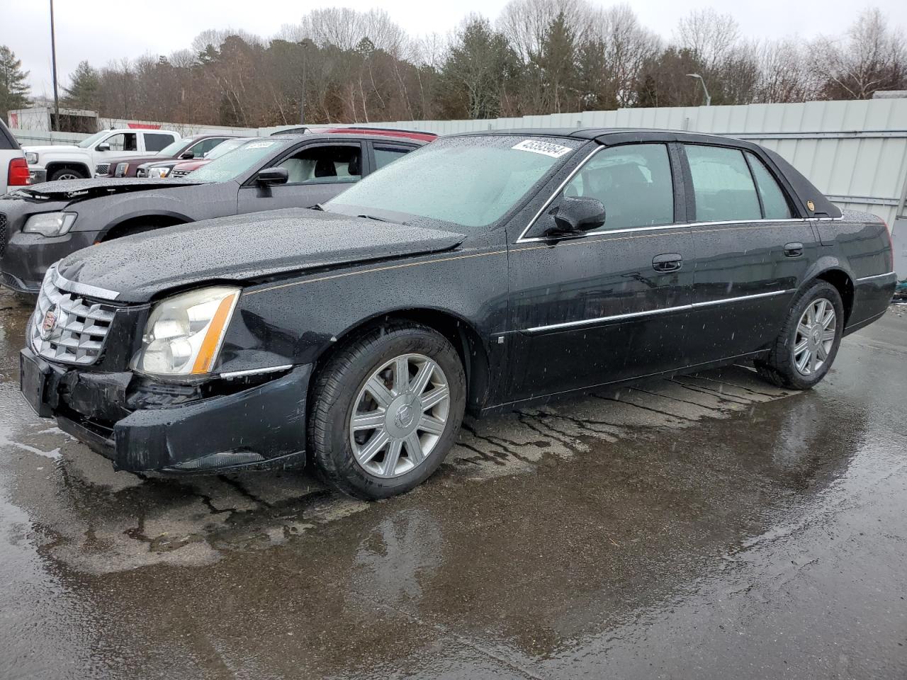 cadillac dts 2007 1g6kd57y67u119439